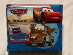 Rare Jay Franco Disney Pixar Cars Full Sheet Set Kids Bedding. Fixed Price $50.57.