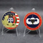 Army 82ND Airborne Division Challenge Coin Collectable Military 1-PC. Fixed Price $17.48.