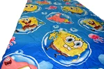 Vintage Nickelodeon Spongebob Squarepants Reversible Comforter. Fixed Price $34.75.