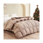 Snowman Premium Down Comforter King Size, Luxurious All Season Duvet Insert W.... Fixed Price $236.49.