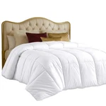 Utopia Bedding Comforter Size 82 X 86 Inches White, All Full,. Fixed Price $42.97.