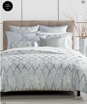 Hotel Collection Dimensional 3-PC. Comforter Set,king,exclusively At Macy's $625. Fixed Price $295.00.