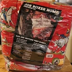 Vintage Joe Boxer Home! Cowboy Queen Bed Set Red/beige Western Reversible. Fixed Price $175.00.