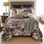 Kila 3PC Comforter Bedding Set From Your Lifestyle By Donna Sharp. Fixed Price $25.00.
