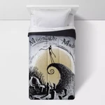 Disney's Nightmare Before Christmas Twin Comforter. Fixed Price $80.00.