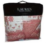 Ralph Lauren Isla Floral King Comforter Set 3P Dusty Rose $420 New. Fixed Price $219.99.