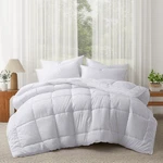 Peace Nest Ultra-soft Touch Down Alternative Comforter Bed Blanket Hotel Quality. Fixed Price $40.99.