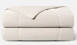 Rest Evercool Cooling Comforter, King/cali King, Snow Ivory. Fixed Price $173.99.