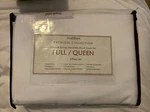 Southshore Premium Collection Full/queen 3 Pc Duvet Cover Set White. Fixed Price $25.49.