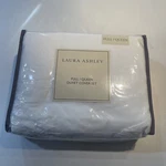 Revman Adelina 3-PIECE Full/queen Duvet Cover Set White. Fixed Price $74.62.