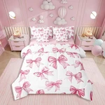 Erosebridal Kawaii Bowknot Girls Bed Bag With Sheets Dreamy Princess Style. Fixed Price $96.95.