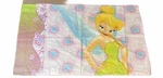 Disney Fairies Tinkerbell Pillow Case Standard Single Two Sided Bedding. Fixed Price $16.99.