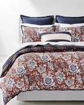 Nip Ralph Lauren Tessa Floral Full Queen Comforter & Shams Set 3PC. Fixed Price $216.19.