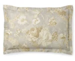 Ralph Lauren Hathersage Cotton Pillow Sham Grey Blue Floral Nwt $115 - Standard. Fixed Price $119.95.