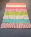 Kids Bedspreads/comforters Set, Twin Size, Great Condition, Plus Valences/rods. Fixed Price $50.00.
