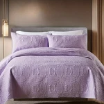 3PCS Quilt Set, Bedding Soft Comfortable Bedroom, Comforter. Fixed Price $53.67.