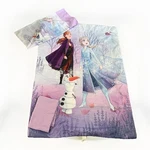 Disney Frozen Ii Comforter Flat Sheet Pillow Case Toddler Bed Gift Fan. Fixed Price $24.49.