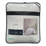 Social Standard Diamond Clipped Jacquard 3 Piece Comforter Set (full/queen,. Fixed Price $44.99.