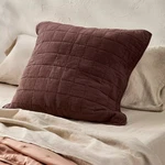 Heavyweight Linen Blend Quilt Sham - Casaluna. Fixed Price $14.99.