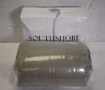 Southshore Fine Linens Vilano Spring Down Alternative Comforter Dark Taupe Twin. Fixed Price $23.85.