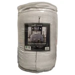 Swift Home 3PC Reverible Faux Fur & Sherpa Comforter Set, Full/queen (grey). Fixed Price $54.99.