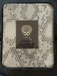 Vince Camuto Orli Shower Curtain 72 Gray New Free Shipping. Fixed Price $24.00.