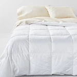 Twin Ultra Weight Premium Down Comforter - Casaluna. Fixed Price $123.99.