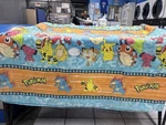 Vintage 1998 Nintendo Pokemon Bed Comforter Twin Size. Fixed Price $103.95.