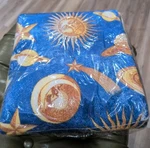 Vintage Y2K Celestial Whimsigoth Sun Moon Stars 90S Twin/full Blanket 72X90 New. Fixed Price $200.00.