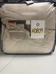 Hotel Collection Gilded Stripe King Comforter & Shams Set Gold New. Fixed Price $149.99.