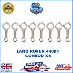 Land Range Rover Sports 4.4 448DT TDV8 SDV8 Diesel Suv Engine Connecting Rod X8. Fixed Price $588.97.