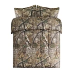 Visi-one Realtree Apx Camo Full 3 Piece Comforter Set All-season Lightwe. Fixed Price $73.31.