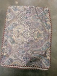 Croscill Zarina Pillow Shams Measures Approximately 20" 26" (2). Fixed Price $34.99.