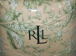 Brand New Ralph Lauren Twin Comforter Grand Isle. Fixed Price $99.95.