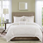 Harbor House Cotton Comforter Set - Trendy Tufted Textured Design All Season. Fixed Price $350.34.