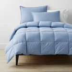 New Lacrosse Premium Down Comforter Medium Warmth Below Retail Free Shipping. Fixed Price $94.79.