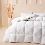Cosybay King Size Feather Down Fiber Comforter Ultra Fluffy Duvet Insert All. Fixed Price $95.98.