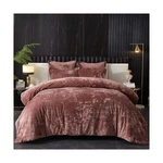 Ivellow Crushed Velvet Comforter Set King, Lightweight Comforte... Usa Fast Ship. Fixed Price $104.15.
