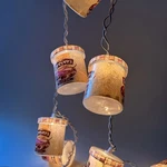Dreyer French Silk Ice Cream Novelty String Set Rare 24-LIGHT. Fixed Price $74.99.