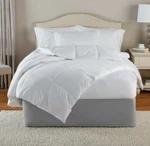 Mainstays Down Alternative Comforter, 1 Each, Twin/twin Xl. Fixed Price $38.99.