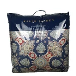 Ralph Lauren Home Archer Polo Full/queen Comforter, 100% Cotton, 94 X 96 New. Fixed Price $367.50.
