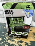 Star Wars-rogue ONE,3 Pc Twin Bed Sheet Set,by Jay Franco- Brand New A7. Fixed Price $24.30.