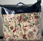Ralph Lauren Maren Floral Botanical Comforter Full Queen Cotton. Fixed Price $349.99.