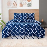5PIECE Comforter Set Reversible Bedding Microfiber Down Alternative Duvet Insert. Fixed Price $25.99.