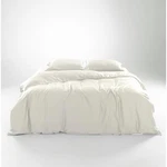 Olive & Crate King Luxury Duvet Set Ivory Tencel Ultra Soft Bedding. Fixed Price $25.00.