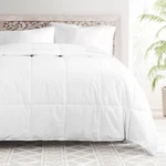 Becky Cameron 100% Cotton Down Alternative Comforter. Fixed Price $53.99.