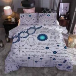 Logical Formula 3D Print Duvet Quilt Doona Covers Pillow Case Bedding Sets. Fixed Price $54.32.