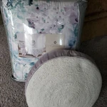 4 Pc King Comforter Set Hotel Collection Primavera Floral Print Nwt $700 Retail. Fixed Price $169.99.