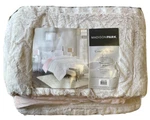 Madison Park Gia Soft Reversible Faux-fur 3-PC. Comforter Set Full / Queen Pink. Fixed Price $56.48.