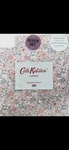 Cath Kidston London Archive Ditsy Pink Queen Duvet Set 100% Cotton. Fixed Price $89.99.